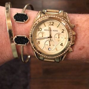 Ladies Michael Kors watch!!